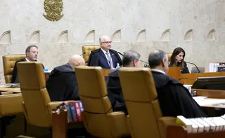 Imagem ilustrativa da imagem Fachin dá 72 horas para Mendonça responder a recurso da AGU sobre diretor da PF