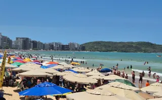 Imagem ilustrativa da imagem Feriadão: Hotéis de Guarapari já estão com 70% de ocupação
