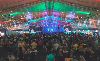 Imagem ilustrativa da imagem Festa alemã reúne 12 cervejarias artesanais em Viana