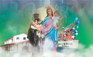 Imagem ilustrativa da imagem Festa de São Benedito e Nossa Senhora do Rosário na Serra