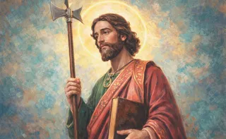 Imagem ilustrativa da imagem Festa para São Judas Tadeu