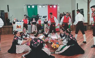 Imagem ilustrativa da imagem Festivais com delícias e shows de graça neste sábado
