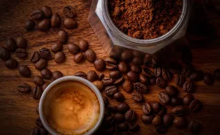 Imagem ilustrativa da imagem Fiscalização apreende 8,5 toneladas de café em supermercados da Grande Vitória