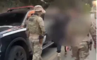 Imagem ilustrativa da imagem Foragido por 4 anos é preso por homicídio em frente a delegacia em Colatina