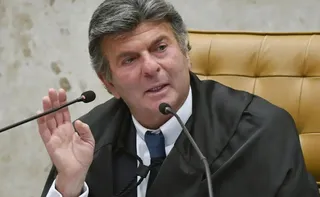 Imagem ilustrativa da imagem Fux dá 15 dias para União e BC responderem sobre empréstimo ao BRB