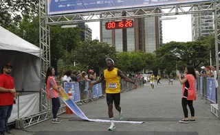 Imagem ilustrativa da imagem Gari Bolt mira primeiro título após dois vice-campeonatos