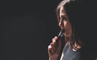 Imagem ilustrativa da imagem Geração Z é a que mais fuma no País, diz pesquisa