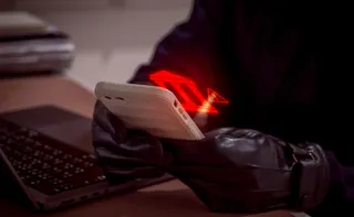 Imagem ilustrativa da imagem Golpista já tinha seus dados?