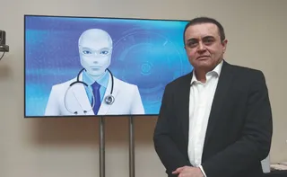 Imagem ilustrativa da imagem Governo federal identifica 97 médicos falsos criados por IA