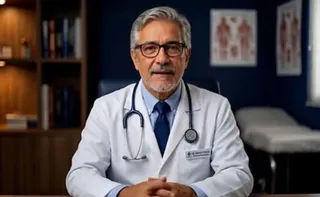 Imagem ilustrativa da imagem Governo federal identifica 97 médicos falsos criados por IA