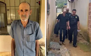 Imagem ilustrativa da imagem Homem de 70 anos é preso por latrocínio cometido há 24 anos em Ibitirama