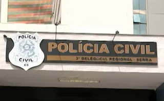Imagem ilustrativa da imagem Homem é preso por guardar fotos íntimas da sobrinha de 12 anos na Serra