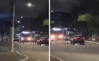 Imagem ilustrativa da imagem Homem em surto é morto com 24 tiros por PMs na zona norte de São Paulo