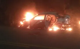 Imagem ilustrativa da imagem Homem morre em acidente de trânsito na zona rural de Aracruz