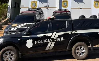 Imagem ilustrativa da imagem Homem suspeito de tentar matar duas pessoas é preso na Serra