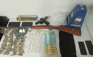 Imagem ilustrativa da imagem Homens entram em confronto com a polícia e morrem durante operação no Norte do ES
