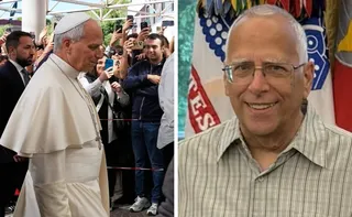 Imagem ilustrativa da imagem Irmão do papa Leão 14 também trata câncer, diz jornal italiano