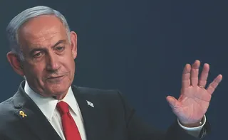 Imagem ilustrativa da imagem Israel vai às urnas e define  futuro de primeiro-ministro