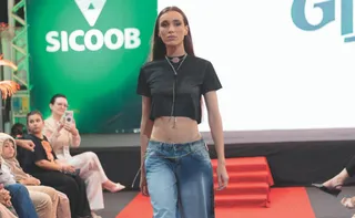 Imagem ilustrativa da imagem Jeans volta com tudo na nova temporada