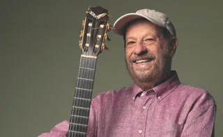 Imagem ilustrativa da imagem João Bosco celebra 80 anos com álbum de encontros musicais