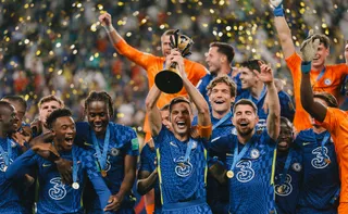 Imagem ilustrativa da imagem Jorginho revela 'gostinho' extra ao vencer o Palmeiras no Mundial