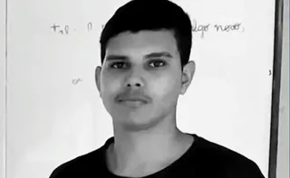 Imagem ilustrativa da imagem Jovem de 20 anos morre afogado ao saltar em cachoeira no Norte do ES