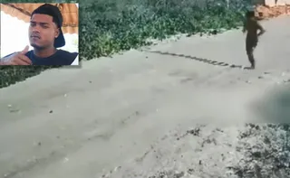 Imagem ilustrativa da imagem Jovem que estava desaparecido é encontrado morto em São Mateus