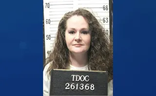Imagem ilustrativa da imagem Justiça suspende execução de mulher no Tennessee pouco antes da injeção letal