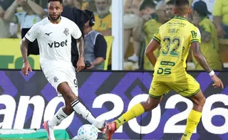Imagem ilustrativa da imagem 'Lei do ex' supera estreias de Tite e Ziyech e Mirassol vence o Botafogo