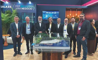 Imagem ilustrativa da imagem Licença para novo porto em Vila Velha deve sair em novembro
