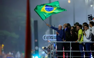 Imagem ilustrativa da imagem Líderes estrangeiros reconhecem vitória e parabenizam Lula