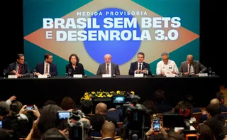 Imagem ilustrativa da imagem Lula lança Desenrola 3.0 com até R$ 15 bi para comprar dívidas