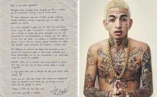Imagem ilustrativa da imagem MC Guimê se despede do funk após 17 anos: "Chegou a hora de viver algo novo"