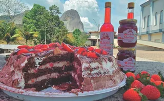 Imagem ilustrativa da imagem Mais de 30 mil fatias de torta em Pedra Azul