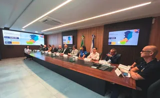 Imagem ilustrativa da imagem Mais de 9 mil agentes vão reforçar a segurança no ES durante as eleições