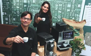 Imagem ilustrativa da imagem Máquinas de café ganham espaço nas cozinhas de casa