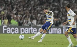 Imagem ilustrativa da imagem 'Maracanazo': jornais argentinos repercutem vaga do Boca Juniors contra o Vasco