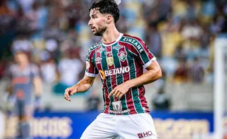 Imagem ilustrativa da imagem Martinelli tem artroscopia agendada no Fluminense e vira baixa para a seleção