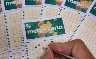 Imagem ilustrativa da imagem Mega-Sena sorteia prêmio de R$ 70 milhões nesta terça-feira