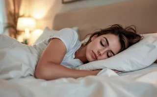 Imagem ilustrativa da imagem Melatonina virou bala para dormir?