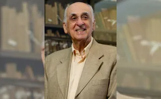 Imagem ilustrativa da imagem Morre Zuenir Ventura, referência no jornalismo e membro da ABL, aos 95 anos