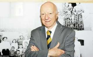 Imagem ilustrativa da imagem Morre aos 93 anos Claudio Carsughi, figura marcante do jornalismo esportivo