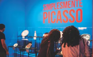 Imagem ilustrativa da imagem Mostra sobre Picasso em Vitória já teve mais de 27 mil visitantes