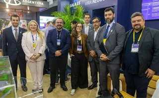 Imagem ilustrativa da imagem NOVA ES negocia parceria com Argentina para ampliar investimentos