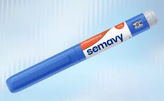 Imagem ilustrativa da imagem Nova caneta para perder peso chega às farmácias brasileiras por R$ 333