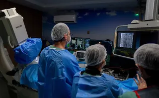 Imagem ilustrativa da imagem Nova tecnologia no Estado para tratar arritmia cardíaca