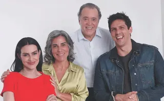 Imagem ilustrativa da imagem Nova troca de corpos em “Se Eu Fosse Você”