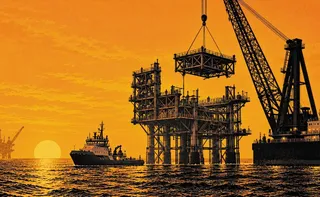 Imagem ilustrativa da imagem Novas indústrias do petróleo vão ter salários até 6 vezes maiores