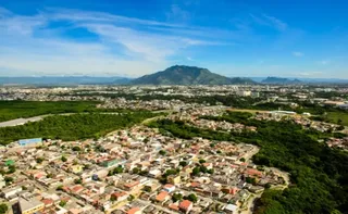 Imagem ilustrativa da imagem O protagonismo de uma cidade que cresce em várias direções