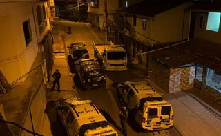 Imagem ilustrativa da imagem Operação Legado II: ação contra o tráfico tem três envolvidos detidos em Vitória